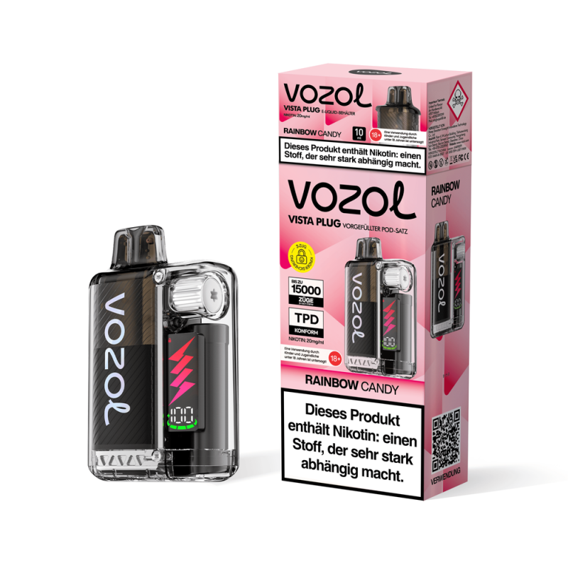 Vozol Vista 15K - Rainbow