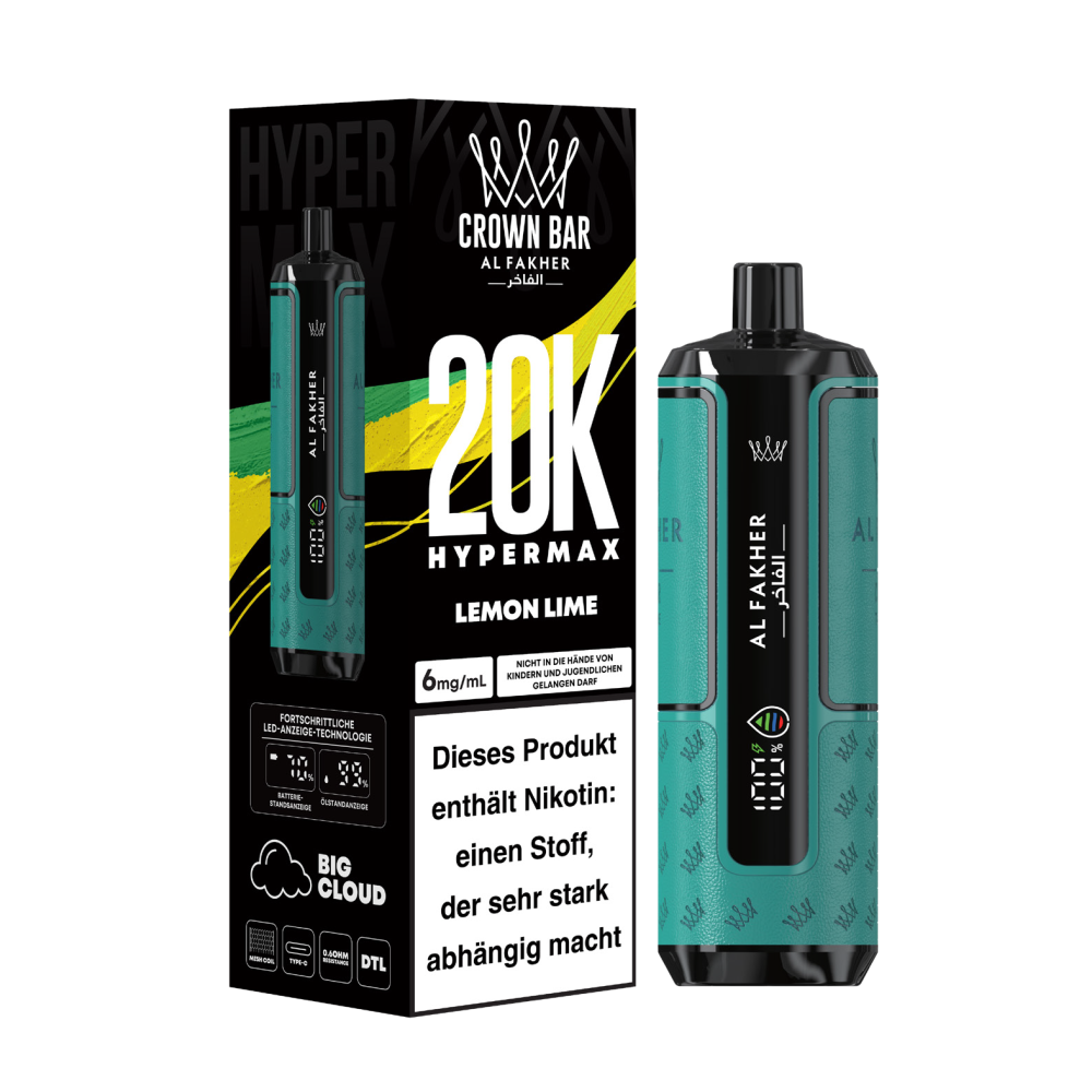 max e cig e-shisha tedi ELFBAR Pod System ✓