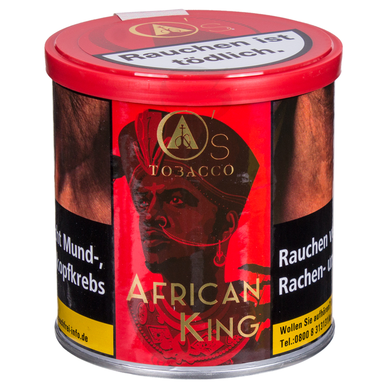O's by Doobacco 200g - African King