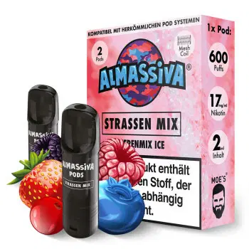 Al Massiva Pods - Strassenmix