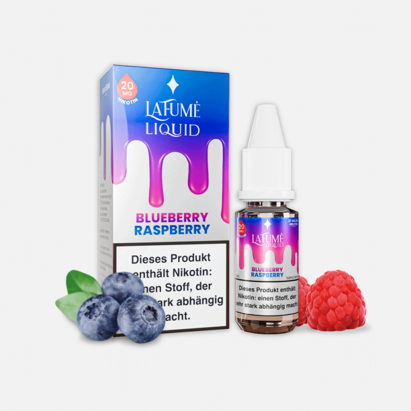 LaFume 10ml - Blueberry Raspberry