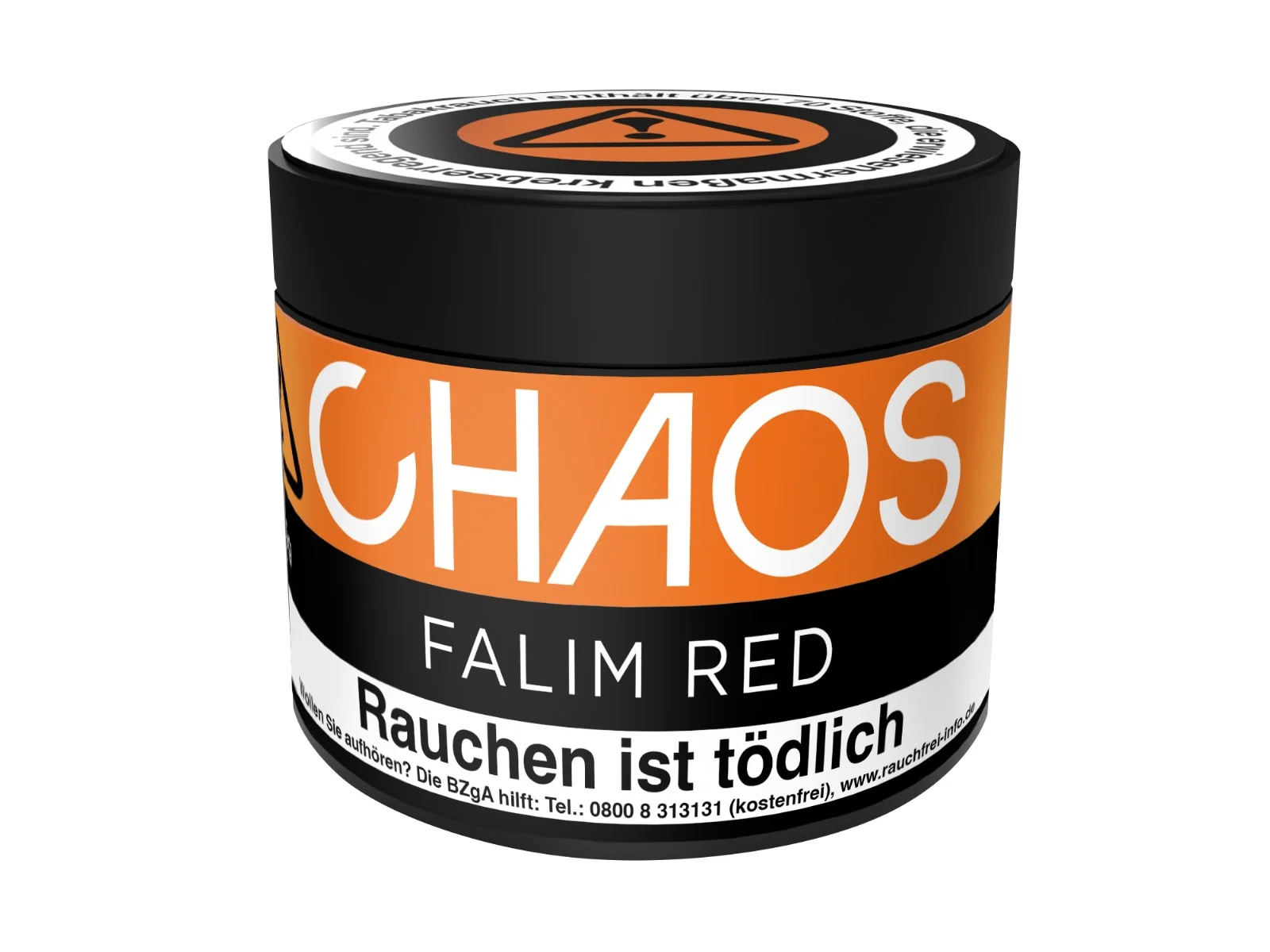 Chaos 65g - Falim Red (Dry Base)