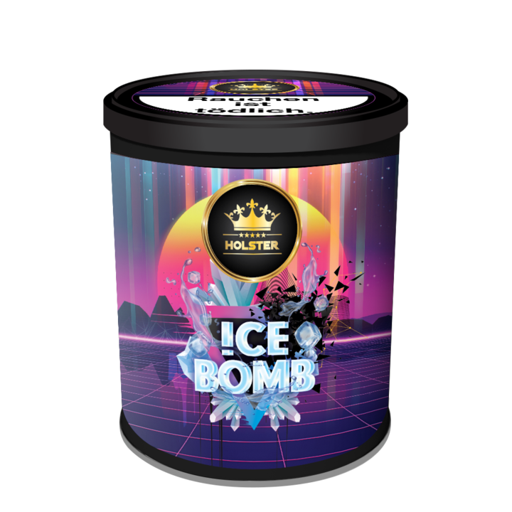 Holster 200g - Ice Bomb
