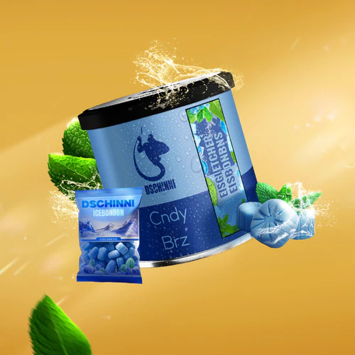 Dschinni 200g - Candy Breeze