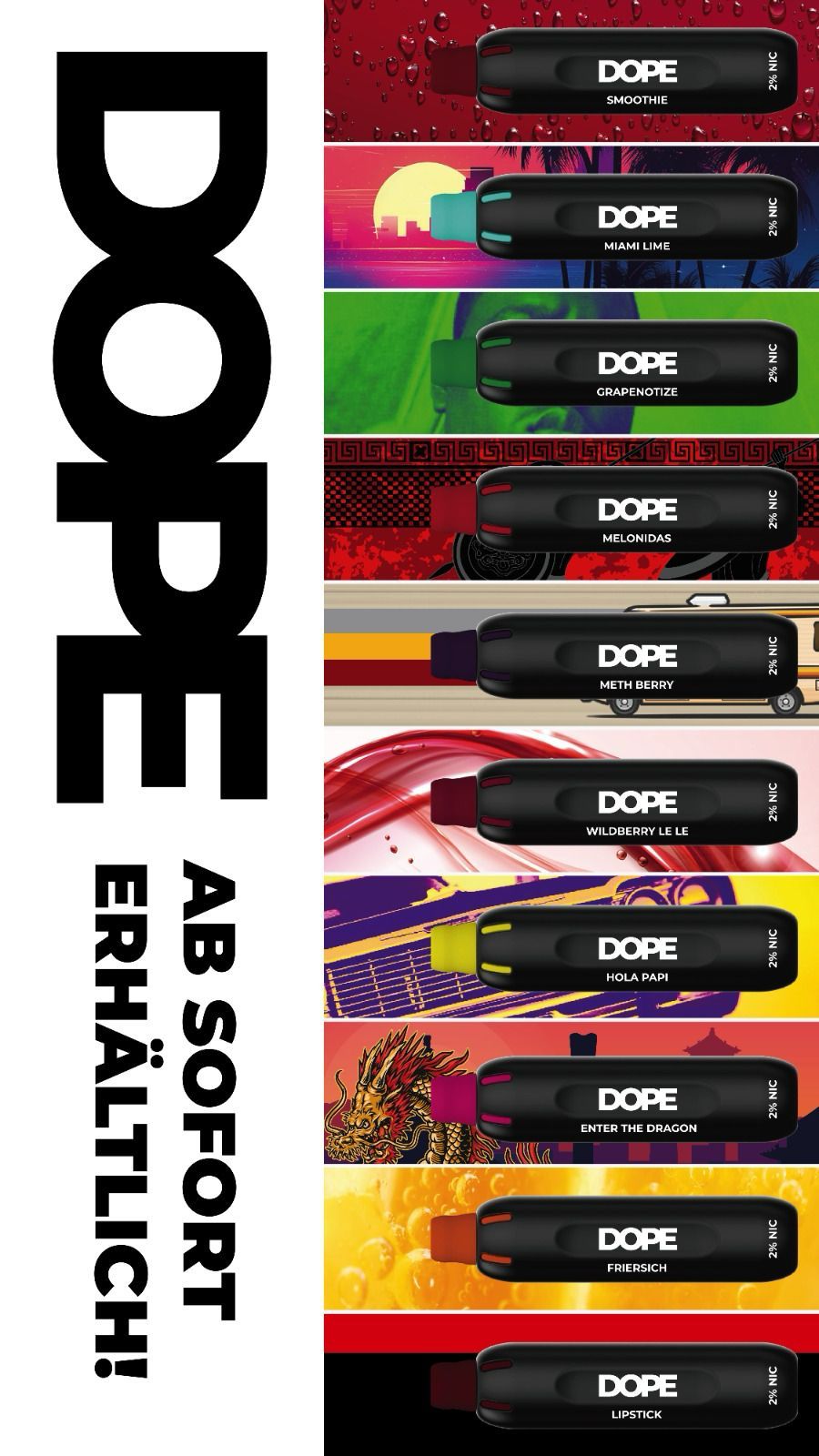 Dope Stick - Friersich