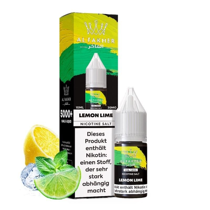 Al Fakher 10ml - Lemon Lime