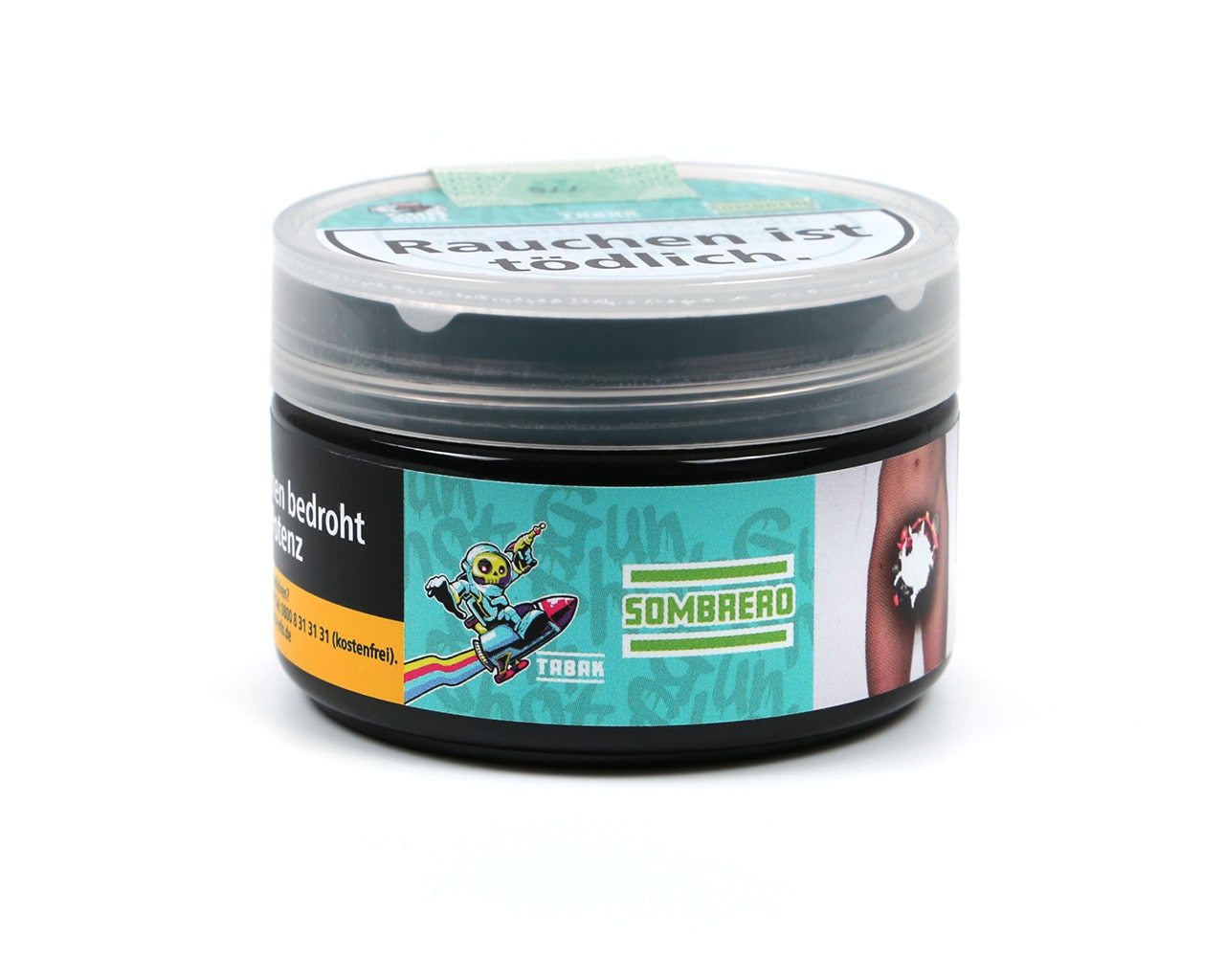 Gunshot 20g - Sombrero