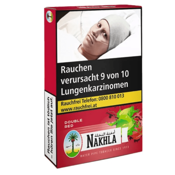 Nakhla 25g - Double Red