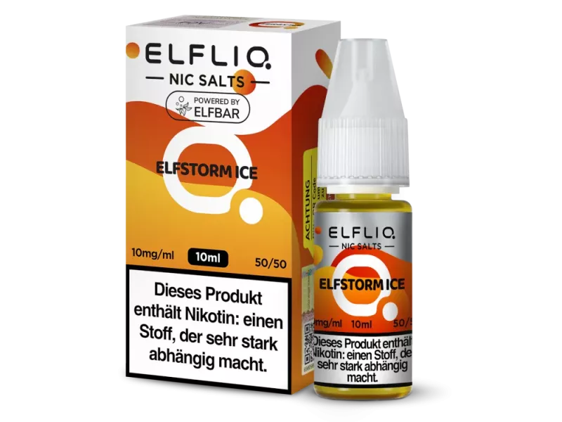 Elfliq 10ml - Elfstorm