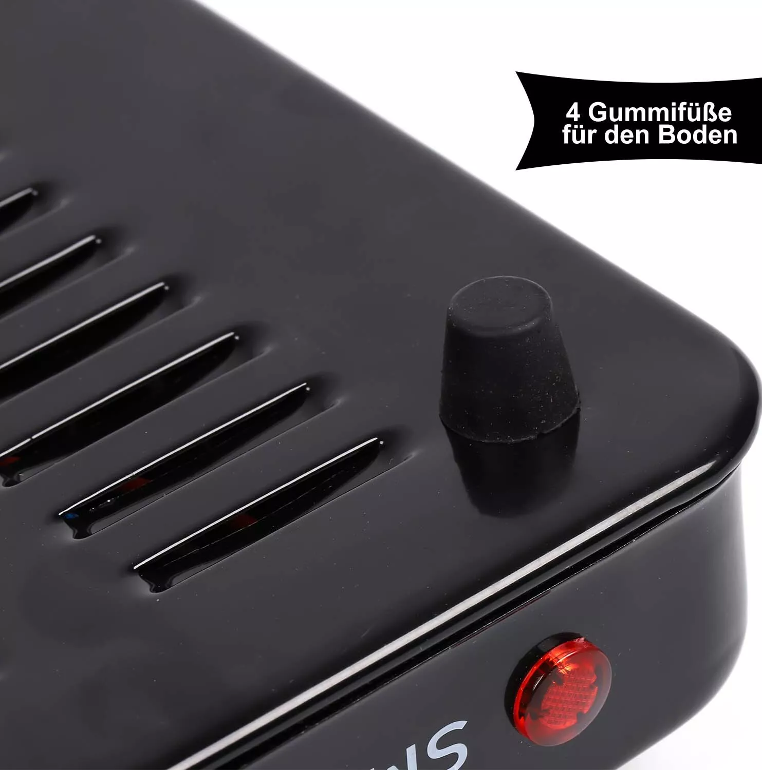 Smoke2u - Kohleanzünder 500 Watt