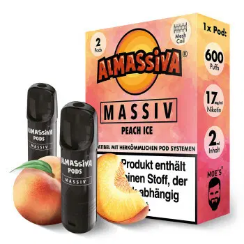 Al Massiva Pods - Massiv