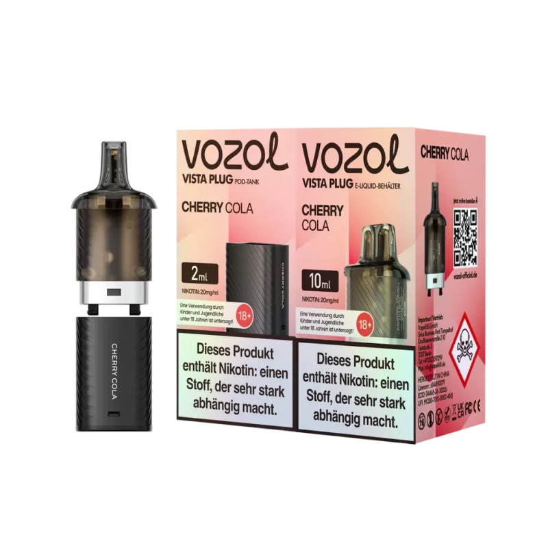 Vozol Pods - Cola