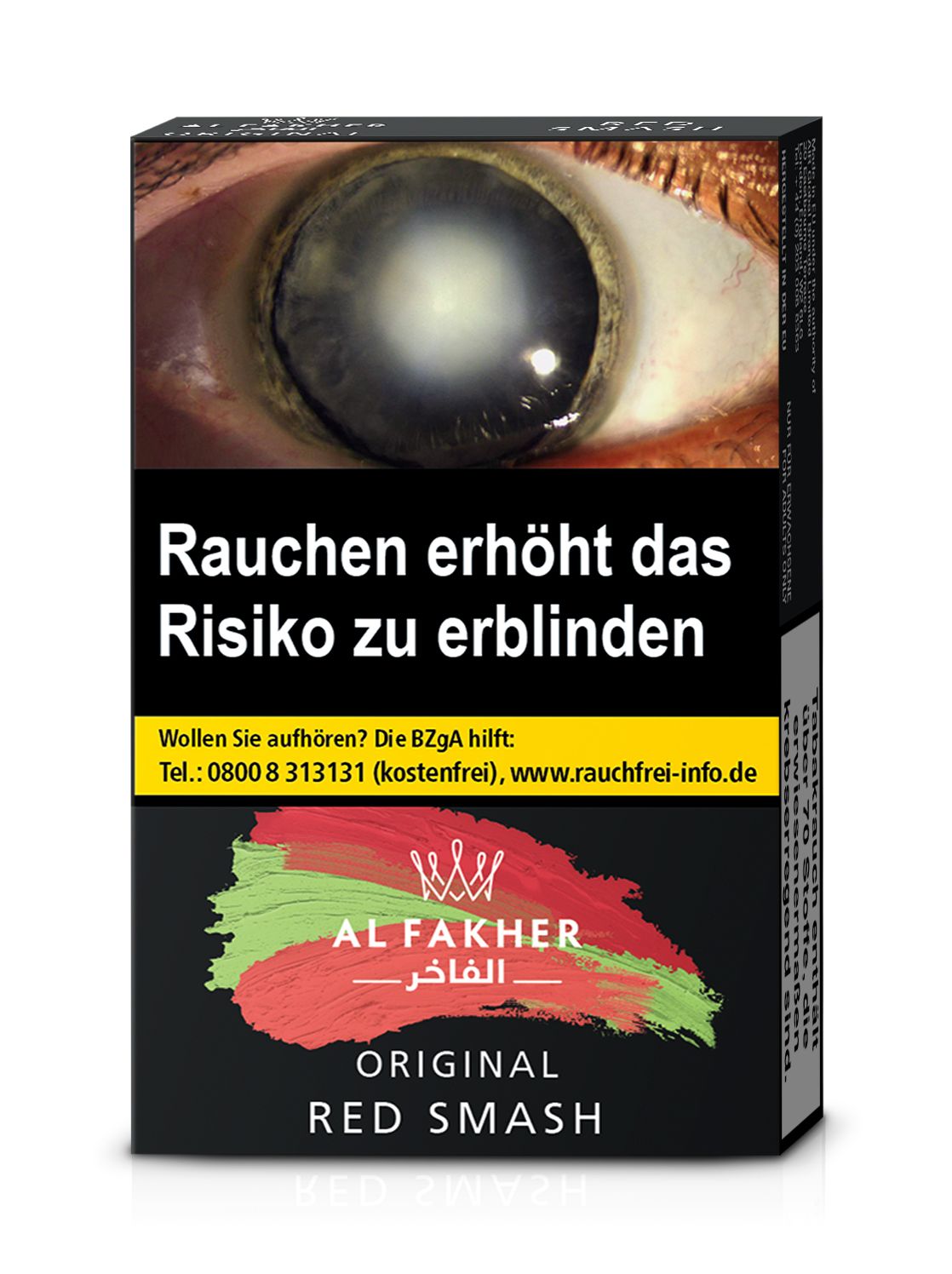 Al Fakher 25g - Red Smash